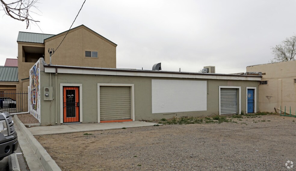 More Photos Of 1411-1415 4th St SW, Albuquerque Freestanding For Lease