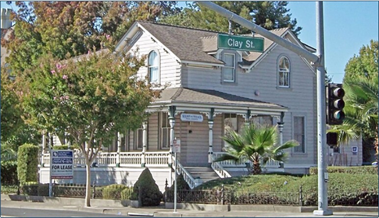 Primary Photo Of 1031-1041 Jefferson St, Napa Office For Lease