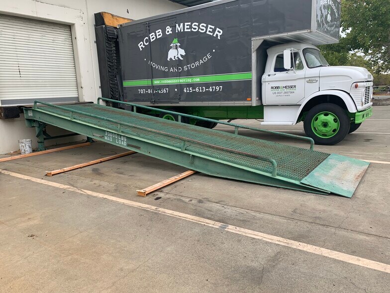 More Photos Of 1129 Industrial Ave, Petaluma Industrial For Sale