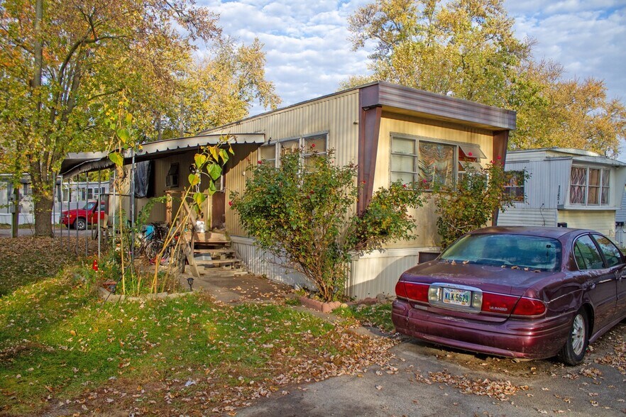 More Photos Of 500 W Ervin Rd, Van Wert Manufactured Housing Mobile Home Park For Sale