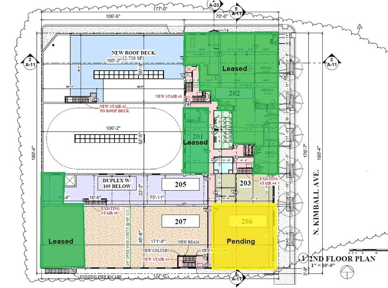 More Photos Of 1756 N Kimball Ave, Chicago Light Distribution For Lease