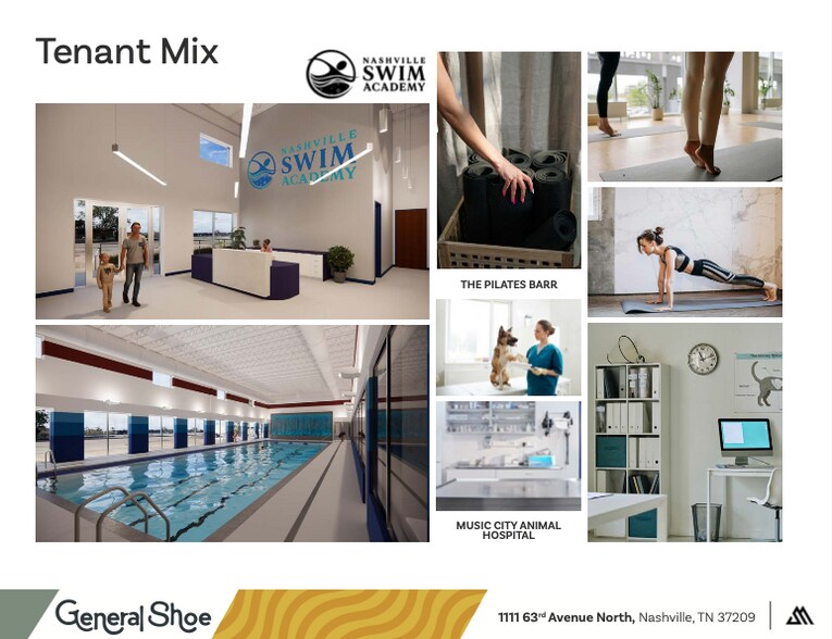 More Photos Of 1101 63rd Ave N, Nashville General Retail For Lease