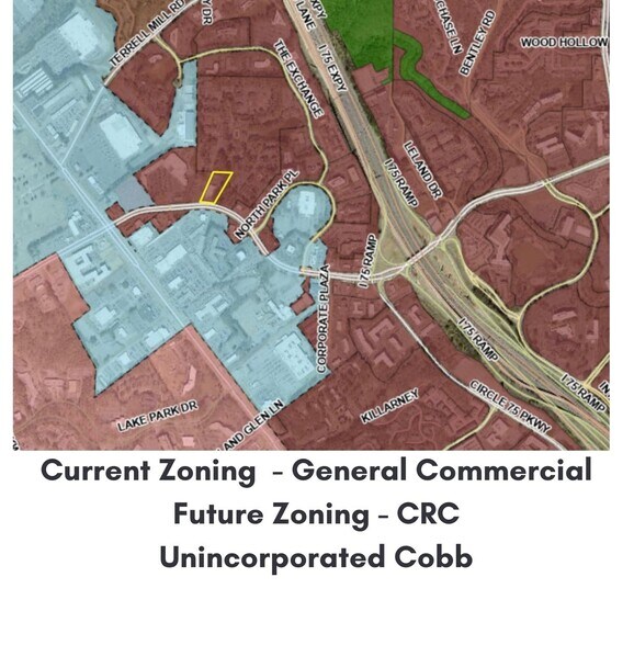 More Photos Of 2365 Windy Hill Rd, Marietta General Retail For Sale