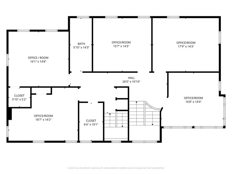 More Photos Of 1723 Military St, Port Huron Office For Sale