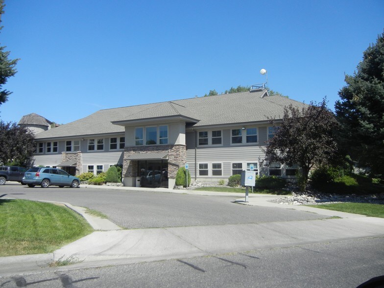Primary Photo Of 1555 Campus Way, Billings Office For Lease