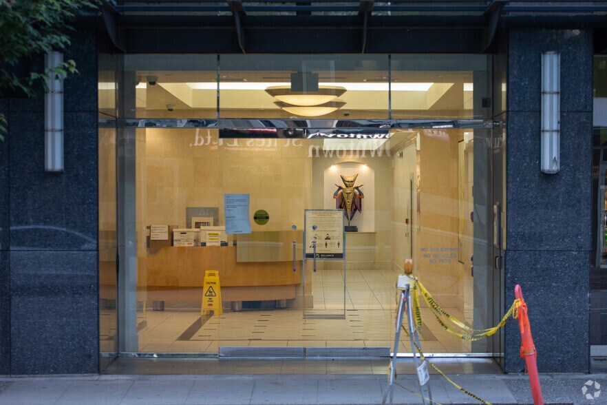 More Photos Of 1199 W Pender St, Vancouver Office For Lease