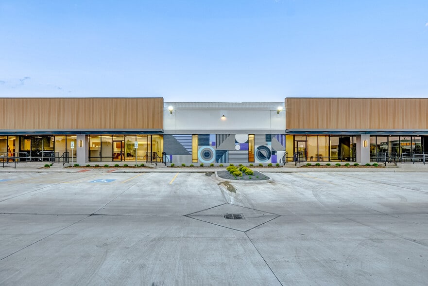 More Photos Of 8901-8933 Interchange Dr, Houston Unknown For Lease