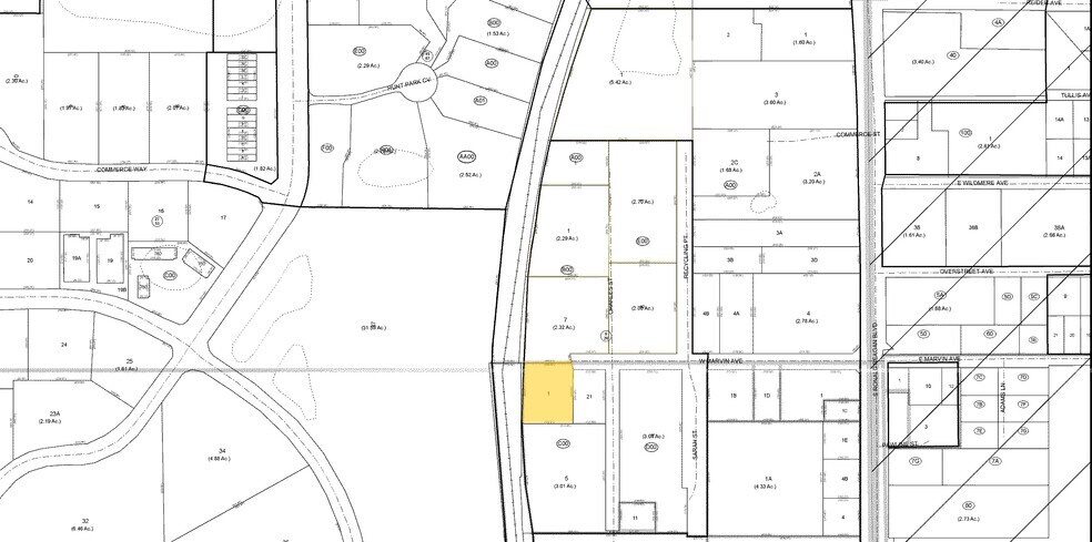 More Photos Of 1100 Charles St, Longwood Distribution For Lease