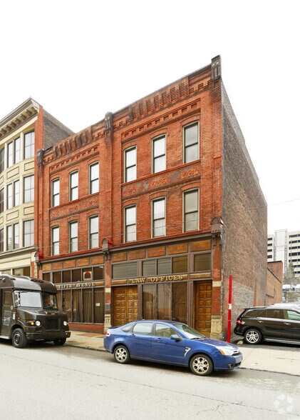 Primary Photo Of 1100-1104 5th Ave, Pittsburgh Office For Sale