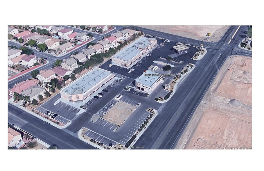 More Photos Of 5375 S Fort Apache Rd, Las Vegas Freestanding For Lease
