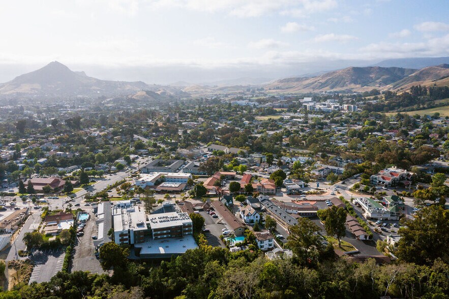 More Photos Of 1895 Monterey St, San Luis Obispo Hospitality For Sale