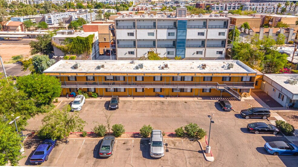 More Photos Of , Tempe Multifamily For Sale