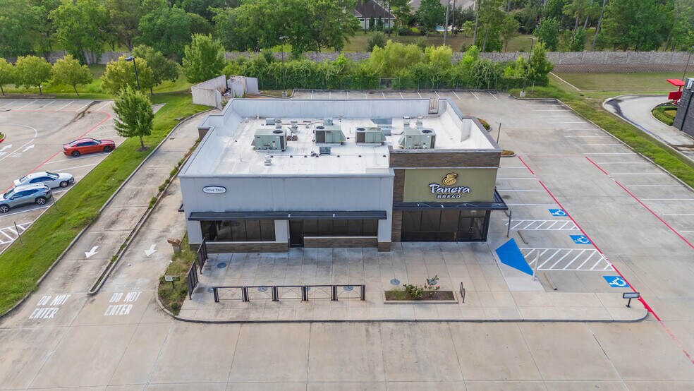 More Photos Of 8203 Louetta Rd, Spring Fast Food For Lease