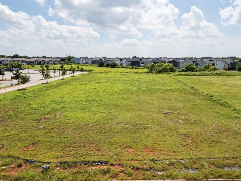 More Photos Of 13129 Highland Park Blvd, Oklahoma City Land For Sale