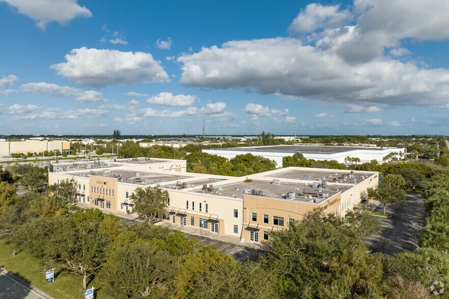 More Photos Of 3901-3981 NW 126th Ave, Coral Springs Warehouse For Lease