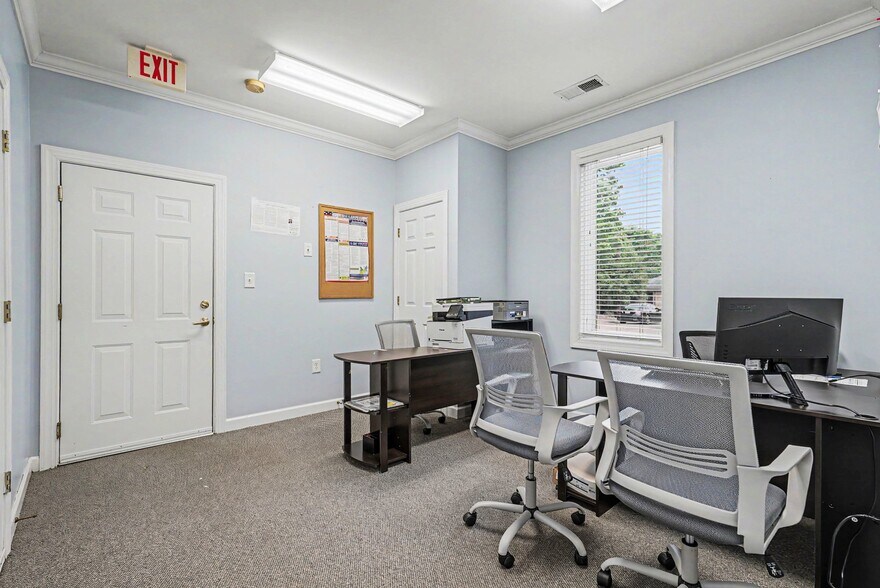 More Photos Of , Charlotte Office For Sale