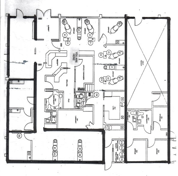More Photos Of 1424-1430 S Euclid St, Fullerton Medical For Lease