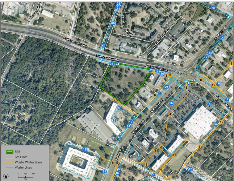 More Photos Of 11907 Anderson Mill Rd, Austin Land For Lease