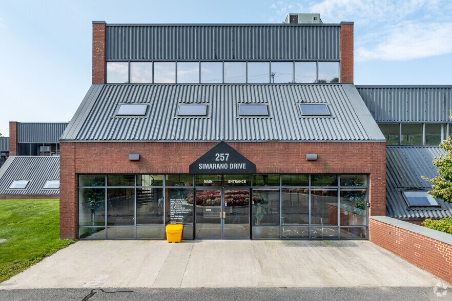 More Photos Of 257 Simarano Dr, Marlborough Research And Development For Lease