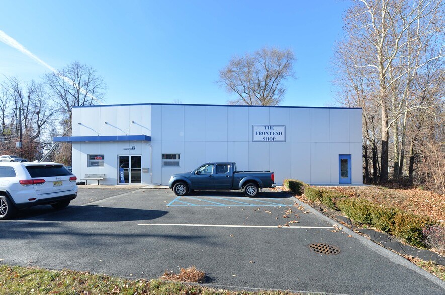 Primary Photo Of 20 Franklin Tpke, Mahwah Industrial For Lease