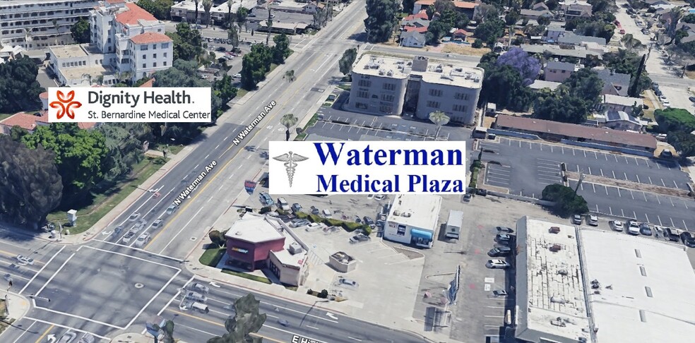 Primary Photo Of 2150 N Waterman Ave, San Bernardino Medical For Lease