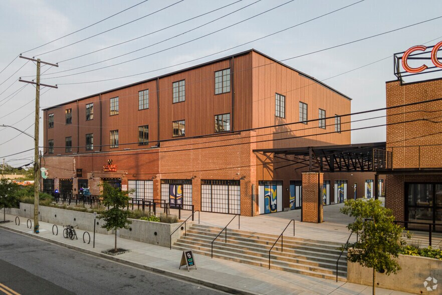 More Photos Of 1401 Okie St NE, Washington General Retail For Lease