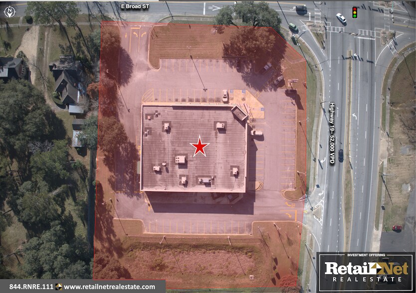 More Photos Of 266 E Broad St, Camilla Drugstore For Sale