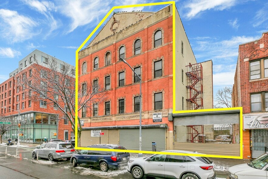 Primary Photo Of 5018 Fourth Ave, Brooklyn Office For Sale
