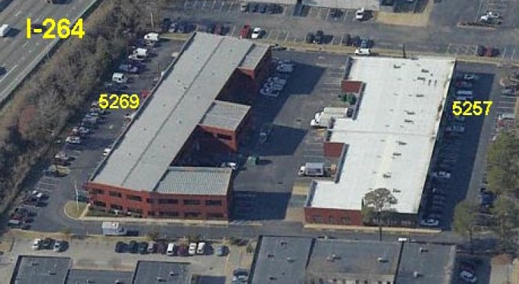 More Photos Of 5269 Cleveland St, Virginia Beach Showroom For Lease