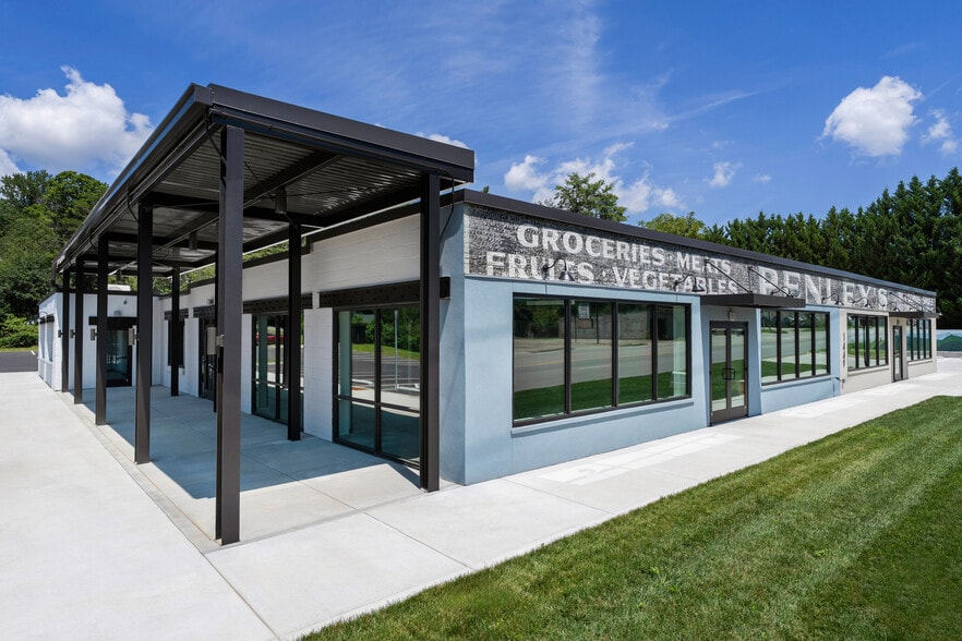 Primary Photo Of 1449 Smokey Park Hwy, Candler General Retail For Lease