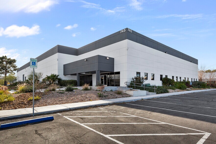 More Photos Of 751 Grier Dr, Las Vegas Warehouse For Sale