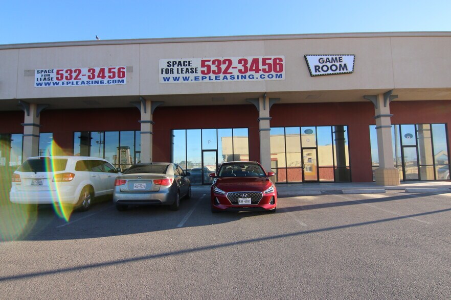 More Photos Of 1475 George Dieter Dr, El Paso Unknown For Lease