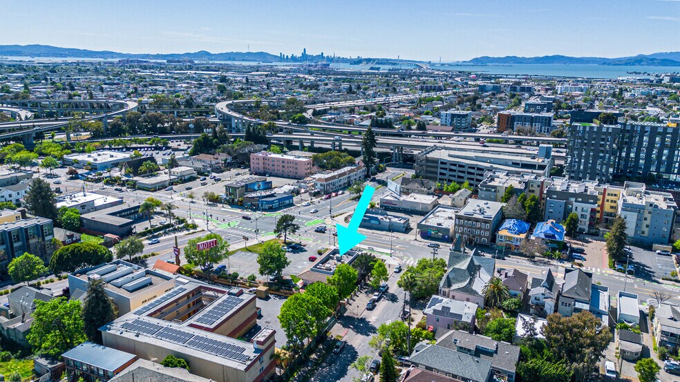 More Photos Of 3770 Telegraph Ave, Oakland Fast Food For Sale