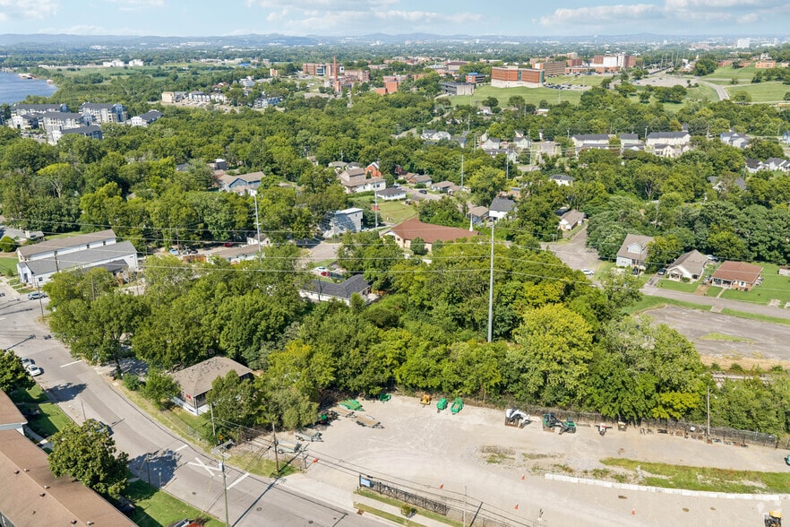 More Photos Of 4307 Albion St, Nashville Land For Sale