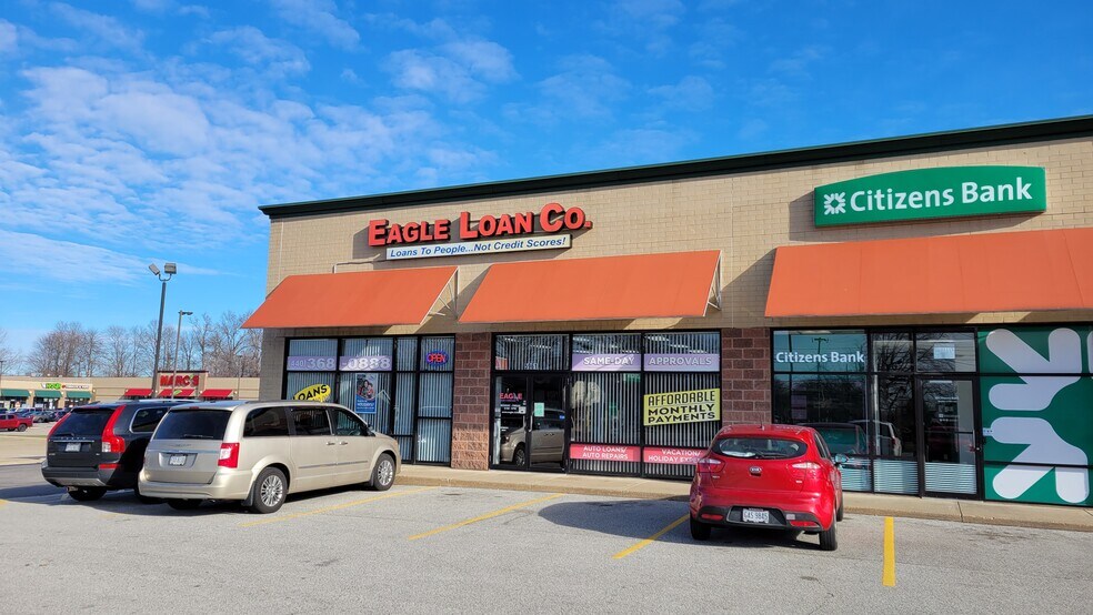 More Photos Of 5961-5965 Andrews Rd, Mentor-on-the-Lake General Retail For Lease
