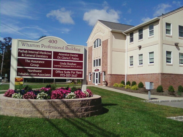 Primary Photo Of 400 S Main St, Wharton Medical For Sale