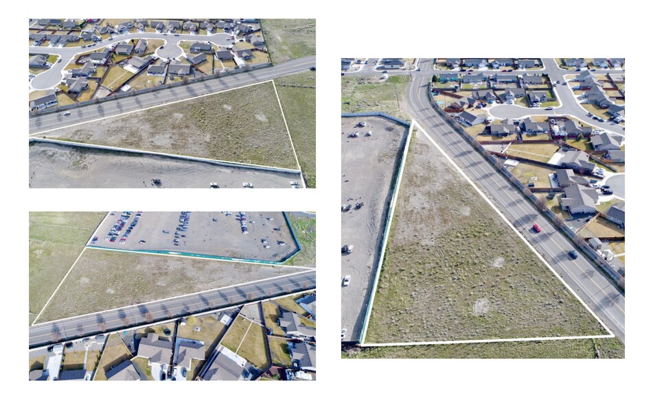 More Photos Of NKA Heritage Blvd, Pasco Land For Sale