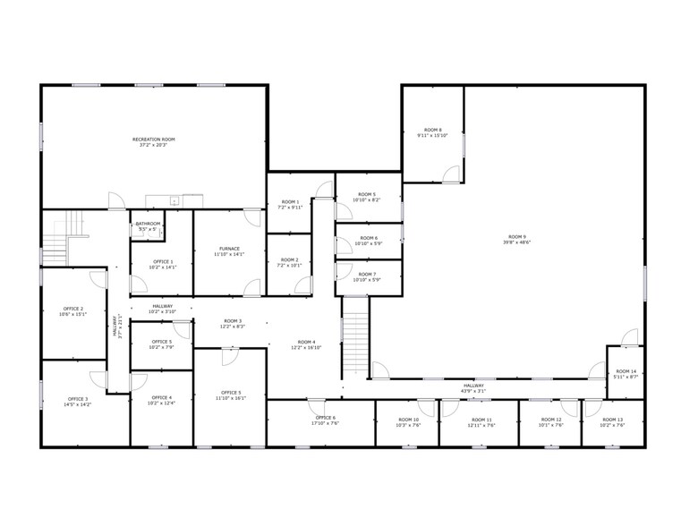 More Photos Of 1463 Commerce Way, Idaho Falls Warehouse For Sale
