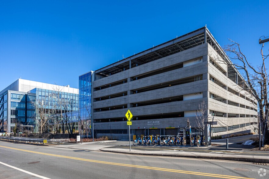 More Photos Of 99 Coolidge Ave, Watertown Medical For Lease