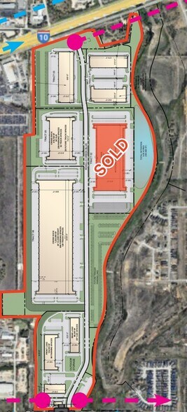 More Photos Of 1010 Rosillo Creek Blvd, San Antonio Unknown For Lease