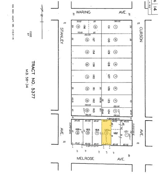 More Photos Of 7611-7615 Melrose Ave, Los Angeles Storefront For Lease