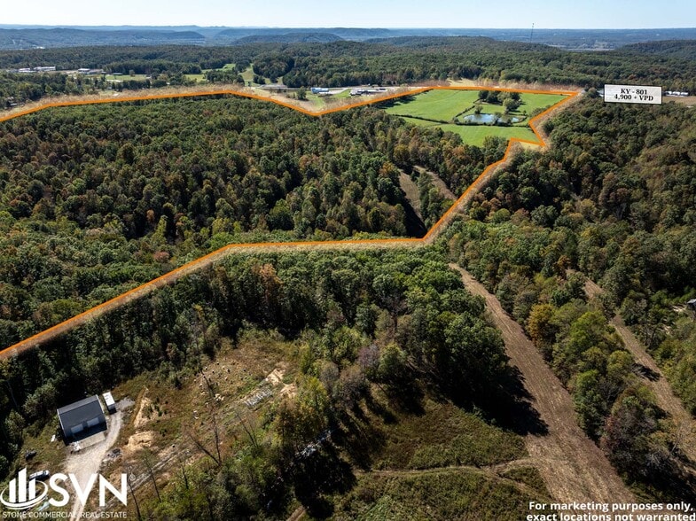 More Photos Of Ky 801 S, Morehead Land For Sale