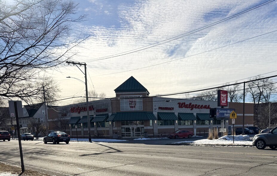 Primary Photo Of 464-470 Whalley Ave, New Haven Unknown For Sale