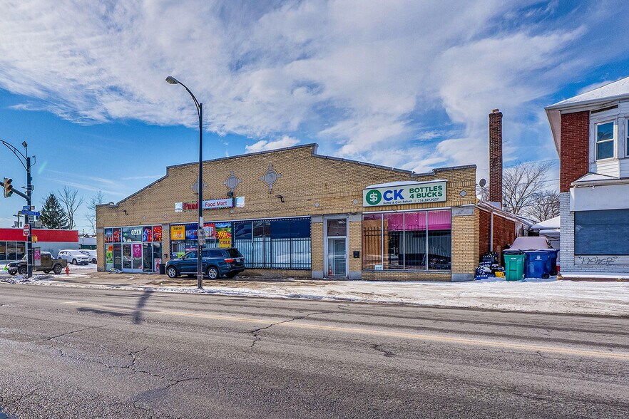 More Photos Of 2820-2824 Bailey Ave, Buffalo Freestanding For Sale