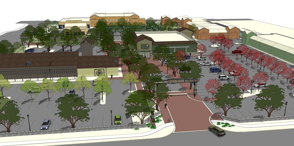 More Photos Of NEC Foothill Blvd, Rancho Cucamonga Unknown For Lease