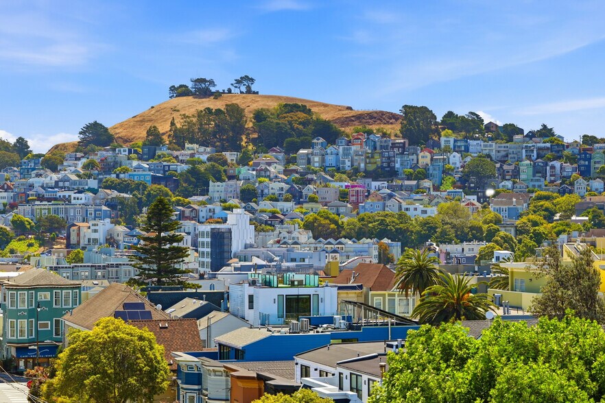 More Photos Of 184 Valley St, San Francisco Apartments For Sale