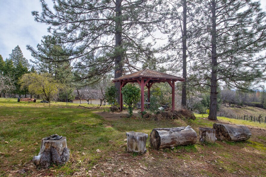 More Photos Of 4771 Greenhills Rd, Placerville Winery Vineyard For Sale