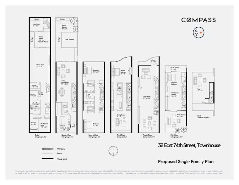 More Photos Of 32 E 74th St, New York Apartments For Sale