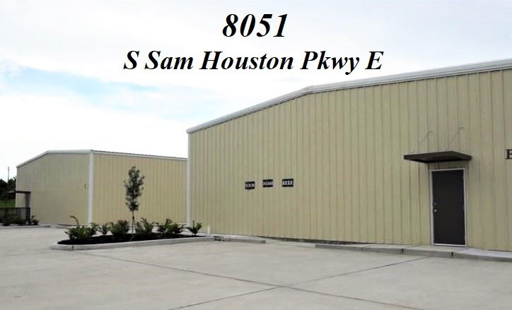 Primary Photo Of 8051 S Sam Houston Pky E, Houston Warehouse For Lease