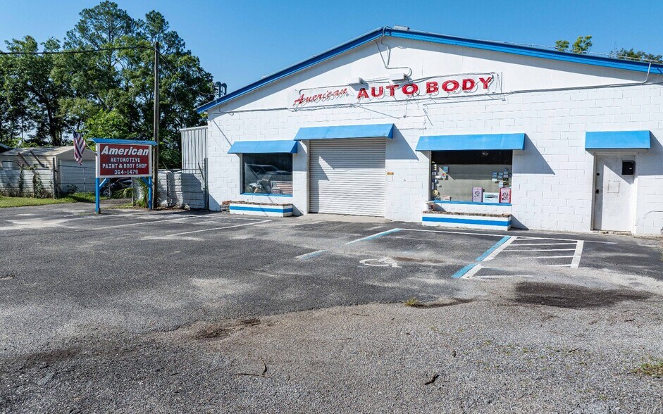 More Photos Of 13508 US HWY 90, Live Oak Industrial For Sale